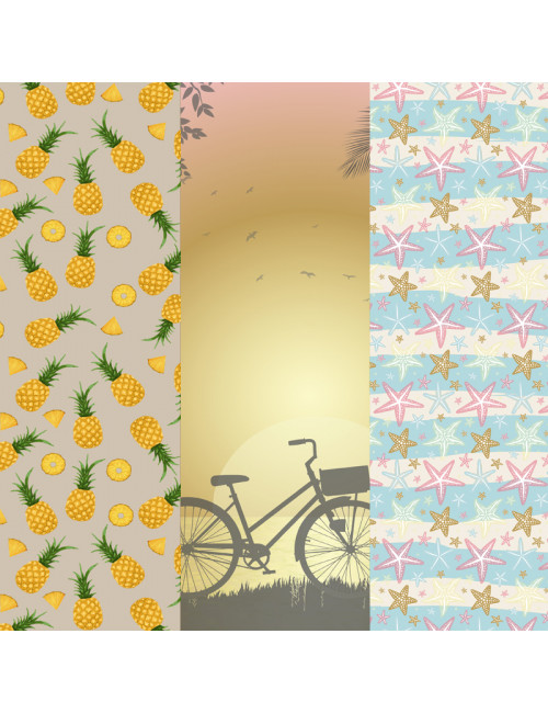 Colección "Bienvenido Verano" VERTICAL