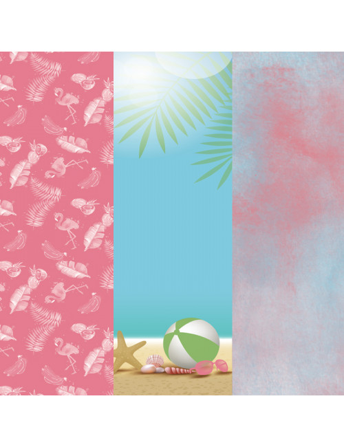 Colección "Bienvenido Verano" VERTICAL