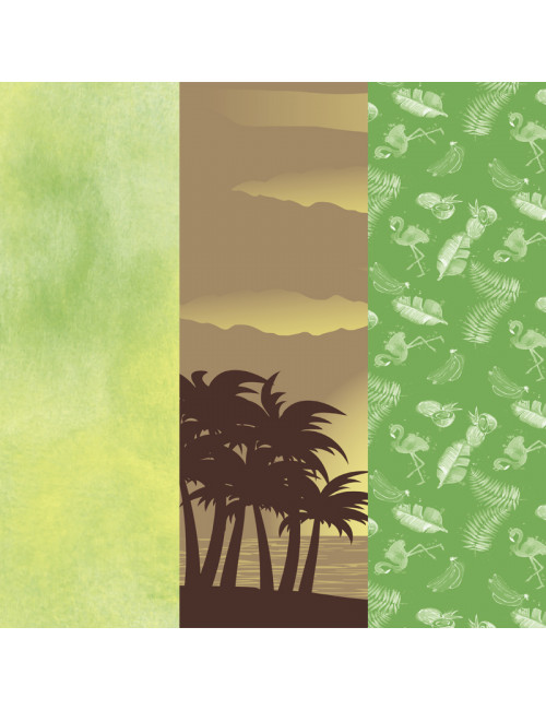 Colección "Bienvenido Verano" VERTICAL