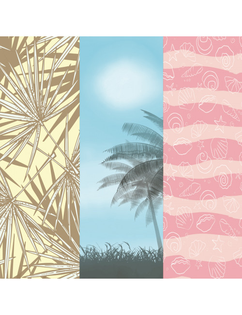 Colección "Bienvenido Verano" VERTICAL