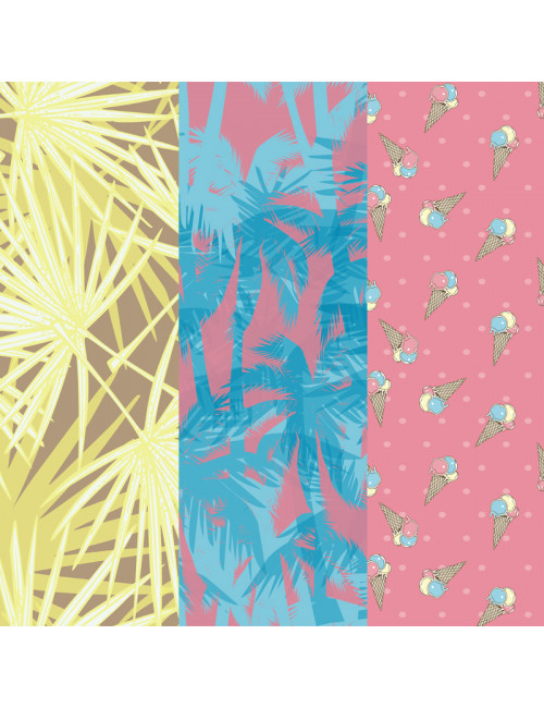 Colección "Bienvenido Verano" VERTICAL