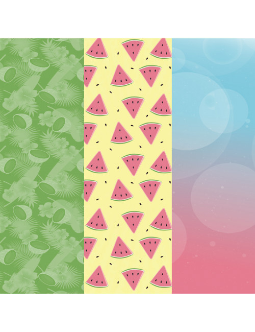 Colección "Bienvenido Verano" VERTICAL