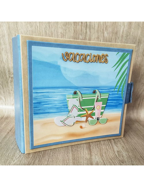 Curso 6: Álbum "Bienvenido Verano"