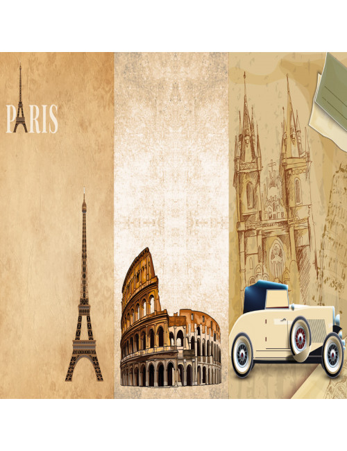 Colección "Viajes" VERTICAL