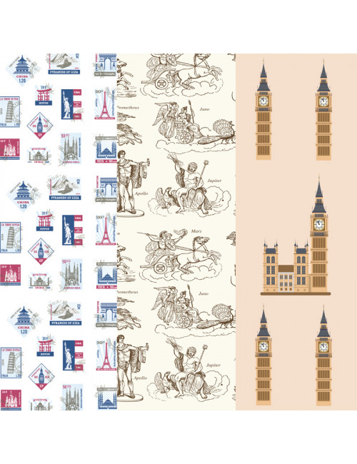 Colección "Viajes" VERTICAL