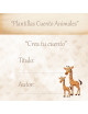 Plantillas "Cuento Animales"