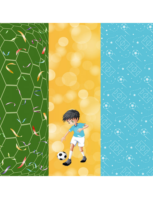 Colección "Fútbol" VERTICAL.