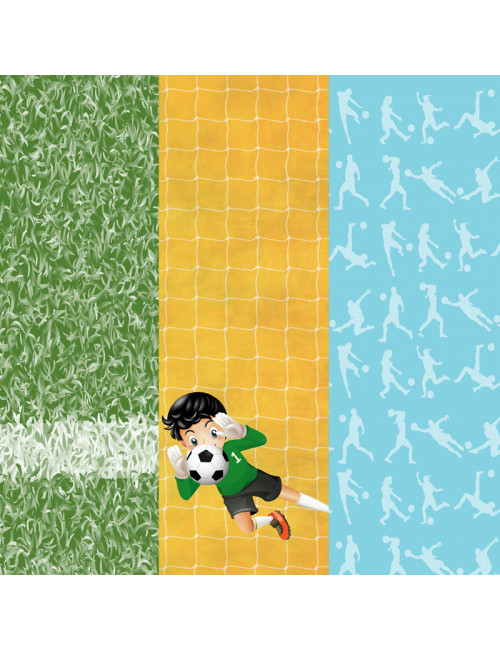 Colección "Fútbol" VERTICAL.
