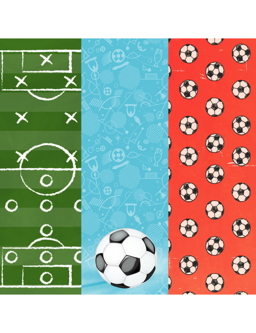 Colección "Fútbol" VERTICAL.