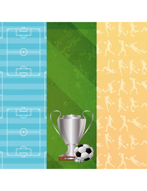 Colección "Fútbol" VERTICAL.