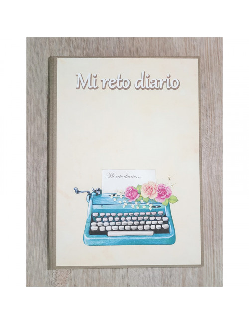 Curso 8:  " Mi Reto Diario"