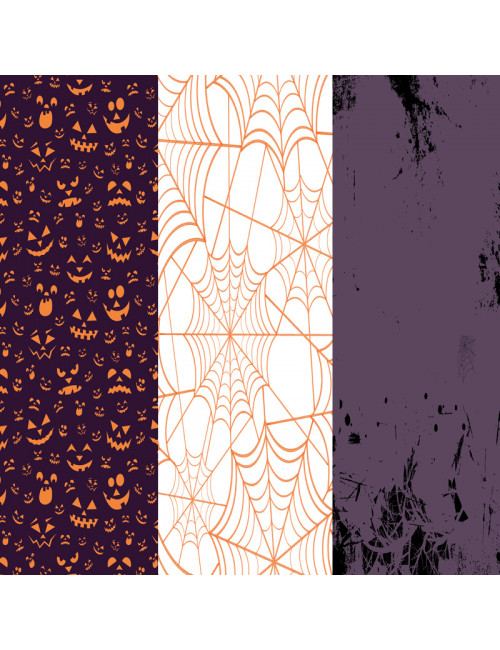 Colección "Bienvenido Halloween" Horizontal