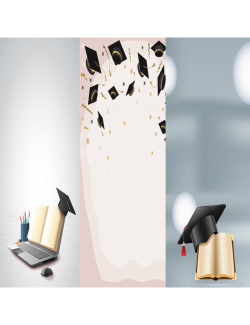 Colección "Graduación" Vertical