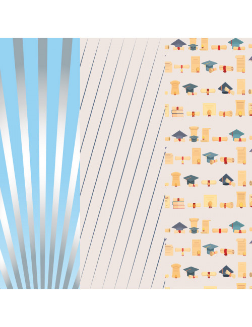 Colección "Graduación" Horizontal