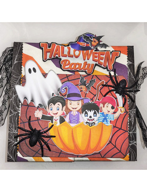 Taller on line "Bienvenido Halloween"