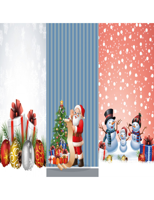 Colección "Feliz Navidad" Horizontal