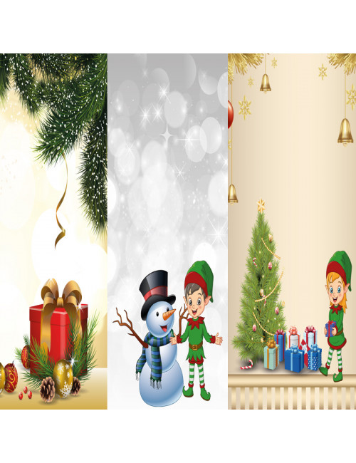 Colección "Feliz Navidad" Horizontal