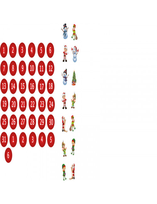 Colección "Feliz Navidad" Horizontal