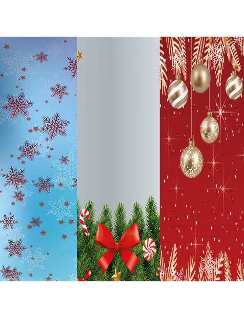 Colección "Feliz Navidad" Horizontal