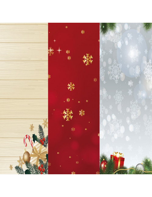 Colección "Feliz Navidad" Horizontal
