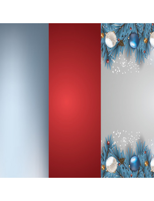 Colección "Feliz Navidad" Horizontal