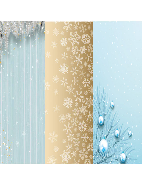 Colección "Feliz Navidad" Horizontal