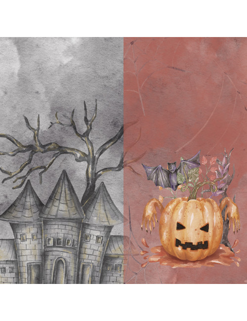 Colección "Happy Halloween" HORIZONTAL