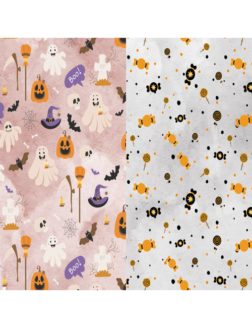 Colección "Happy Halloween" HORIZONTAL