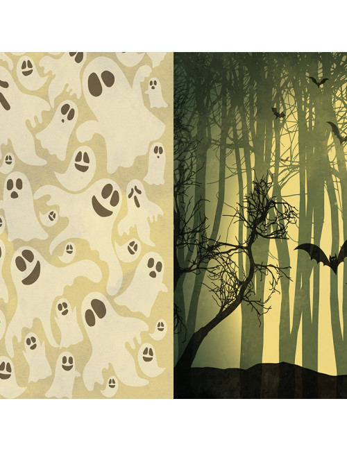 Colección "Happy Halloween" HORIZONTAL