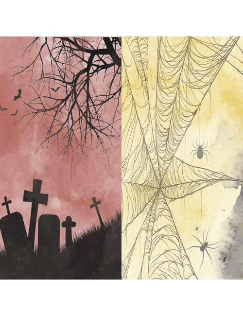 Colección "Happy Halloween" HORIZONTAL