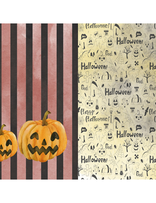 Colección "Happy Halloween" HORIZONTAL