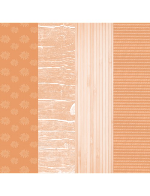 Fondos "Naranjas Vintage"