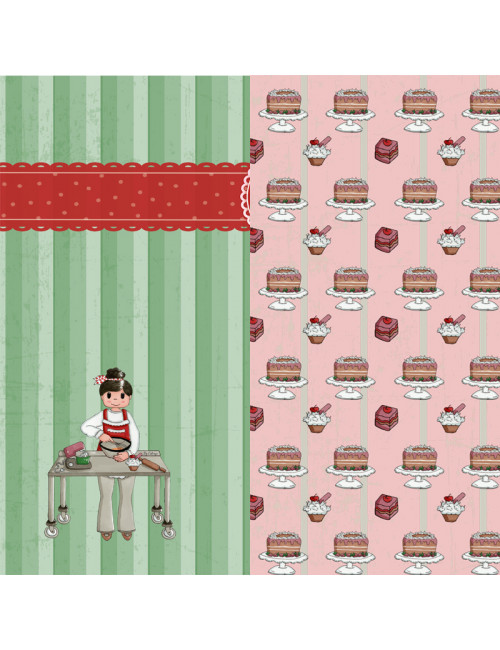 Colección "Mis Recetas" HORIZONTAL