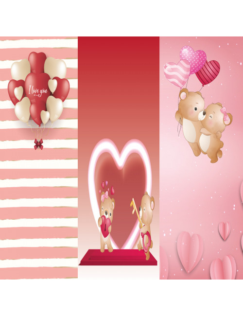 Colección " Romántica" HORIZONTAL