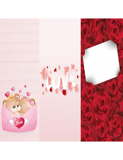 Colección " Romántica" HORIZONTAL