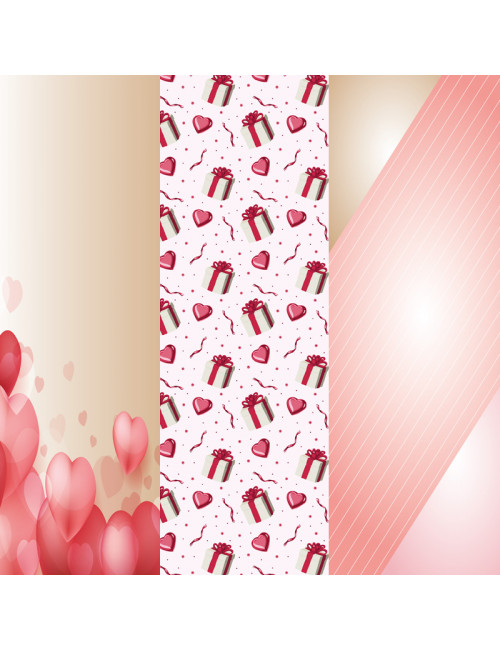Colección " Romántica" HORIZONTAL