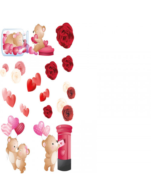 Colección " Romántica" HORIZONTAL