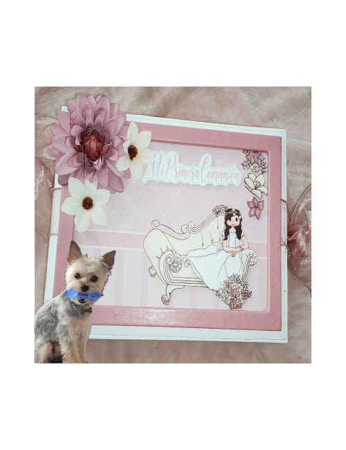 Taller on line "Mi Primera Comunión Ella"