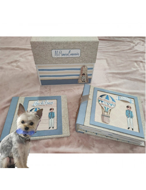 Taller on line "Mi Primera Comunión Él"