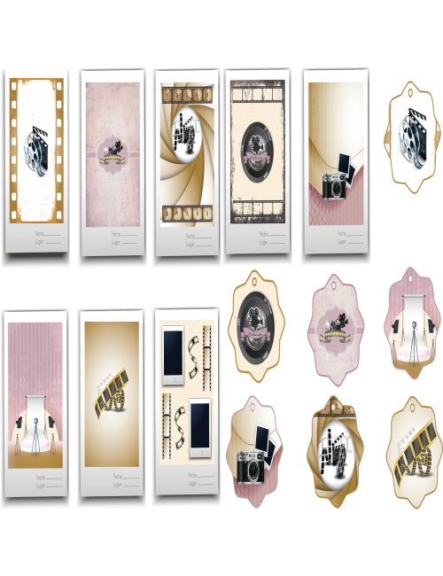 Colección "Imágenes y Emociones" HORIZONTAL