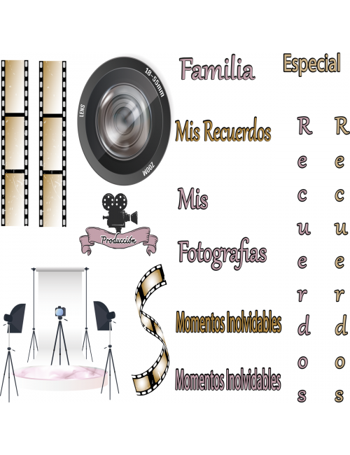Colección "Imágenes y Emociones" HORIZONTAL