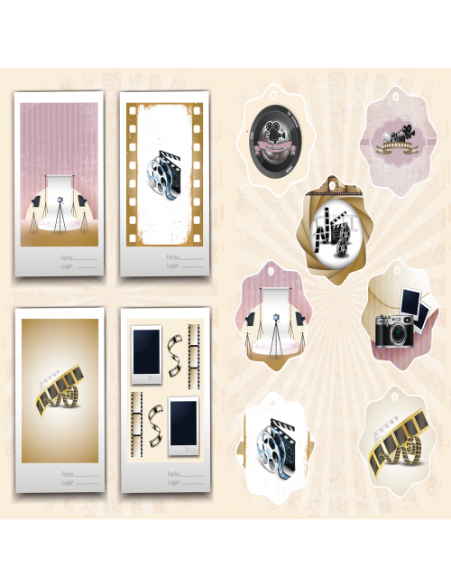 Colección "Imágenes y Emociones" VERTICAL