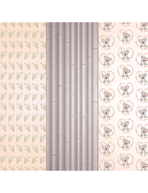 Colección "Koalas" HORIZONTAL