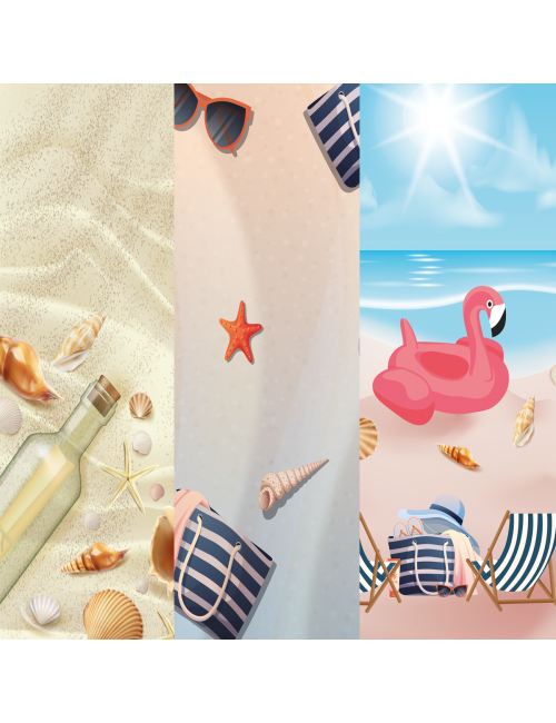 Colección "Junto al Mar" VERTICAL