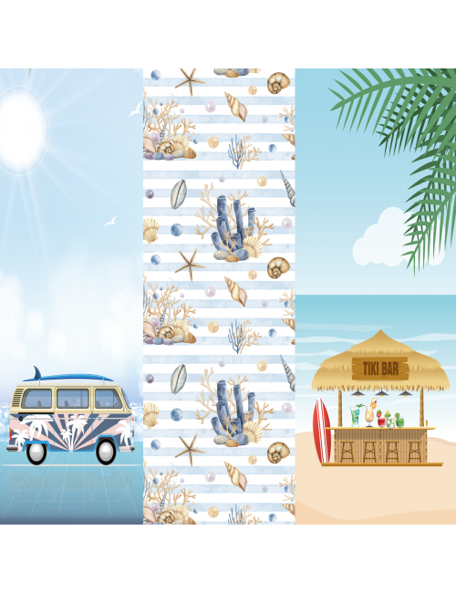 Colección "Junto al Mar" VERTICAL