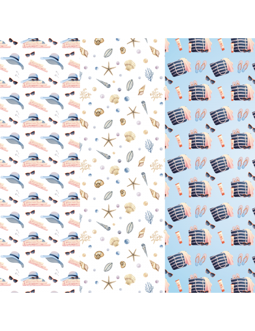 Colección "Junto al Mar" VERTICAL