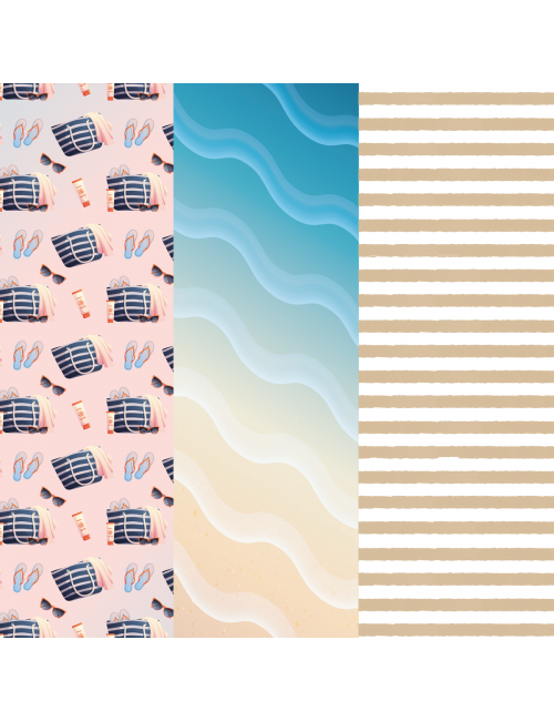 Colección "Junto al Mar" VERTICAL