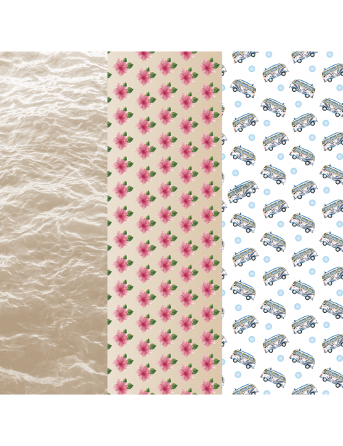 Colección "Junto al Mar" VERTICAL