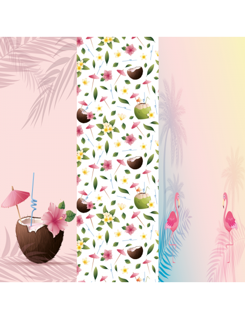 Colección "Junto al Mar" HORIZONTAL