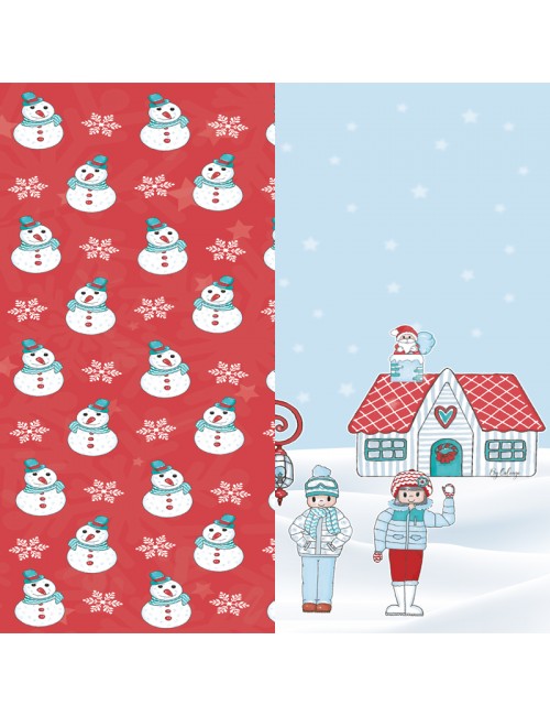 Colección "Sueños de Navidad" HORIZONTAL